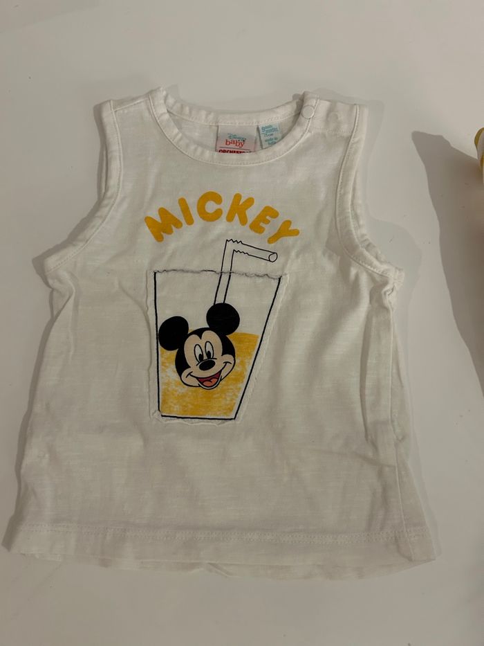 Débardeurs - photo numéro 4