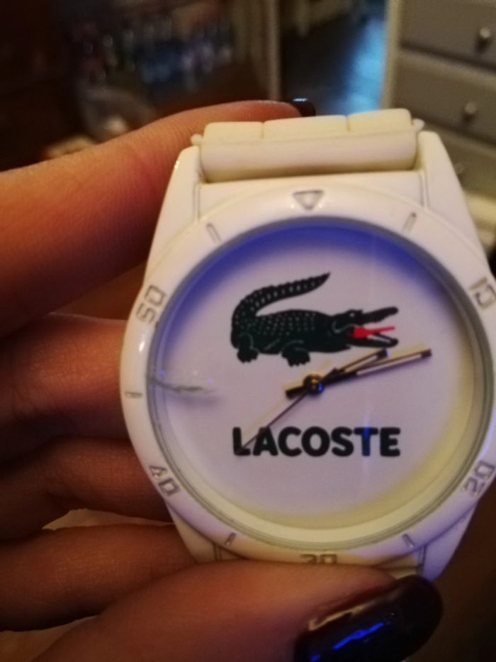 Montre - photo numéro 2