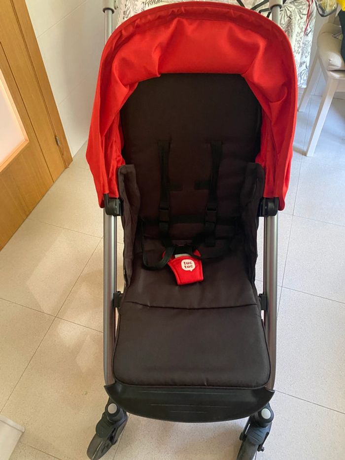Chaise de promenade bébé - photo numéro 2