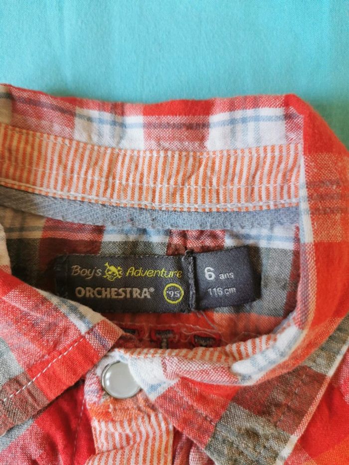 Chemise - photo numéro 2