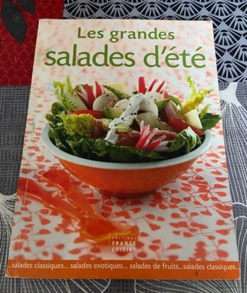 Les grandes salades d’étés