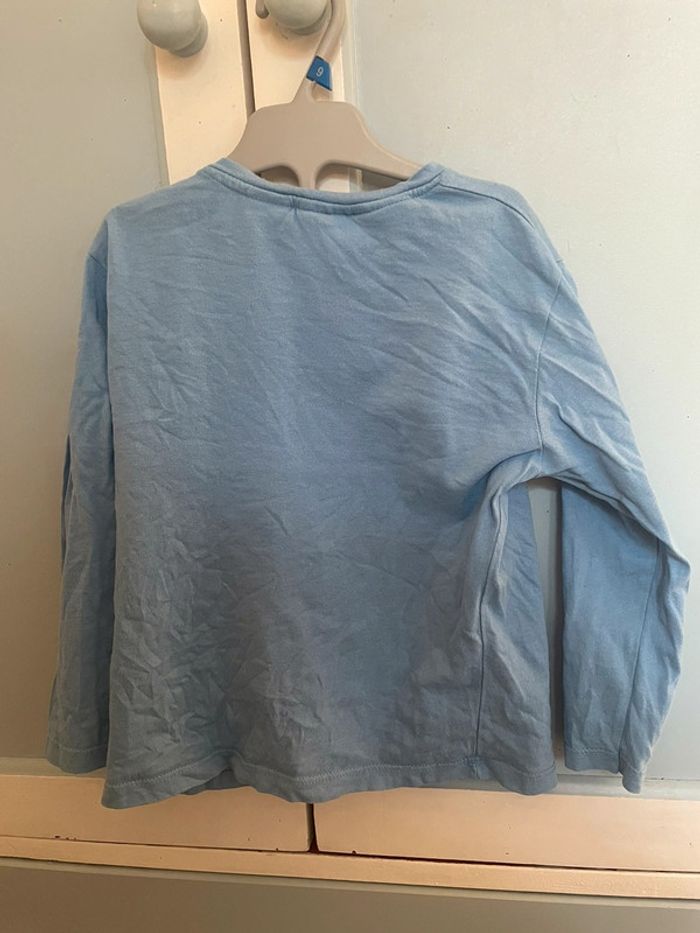 Tee shirt zara toystory 3-4 ans - photo numéro 5