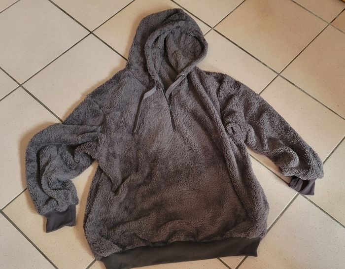 Sweat polaire
