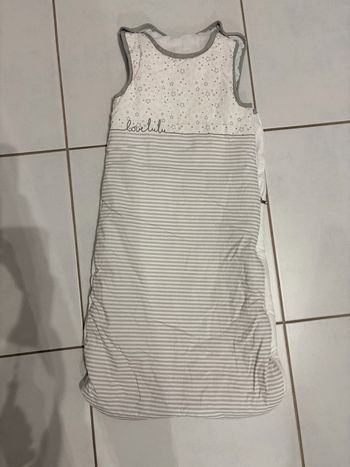 Gigoteuse lulu castagnette 