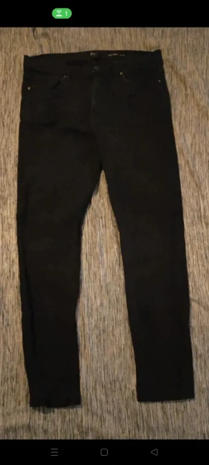 Jeans slim homme 40 Tendance - photo numéro 5