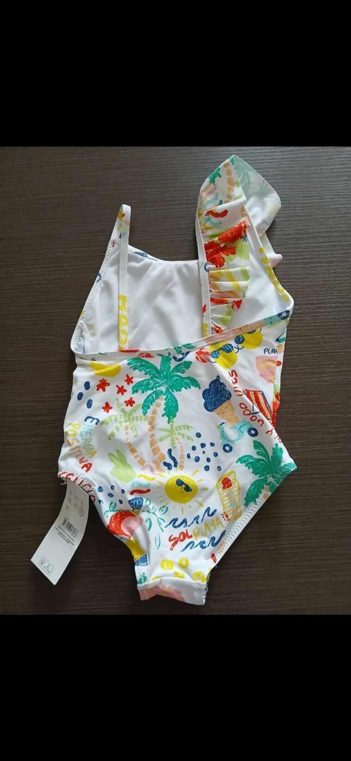 Maillot de bain fille 23 mois - photo numéro 2