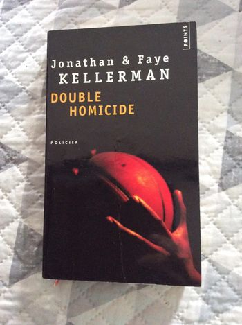 #Double homicide Jonathan & Faye Kellerman. )