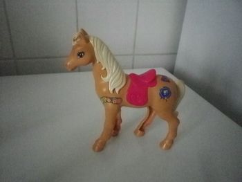CHEVAL BARBIE