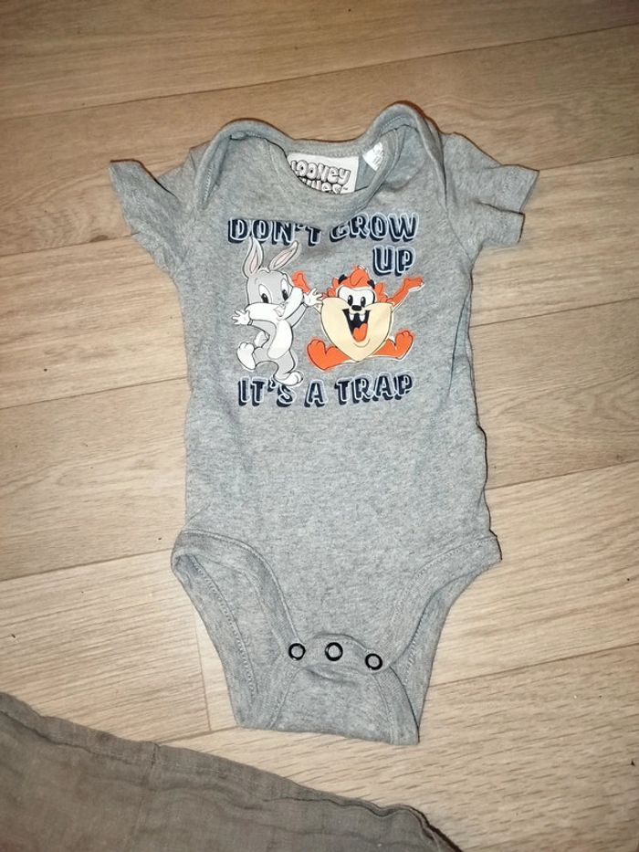Bodie Looney tunes