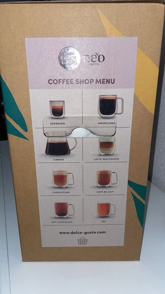 Cafetière Neo Dolche Gusto - photo numéro 4