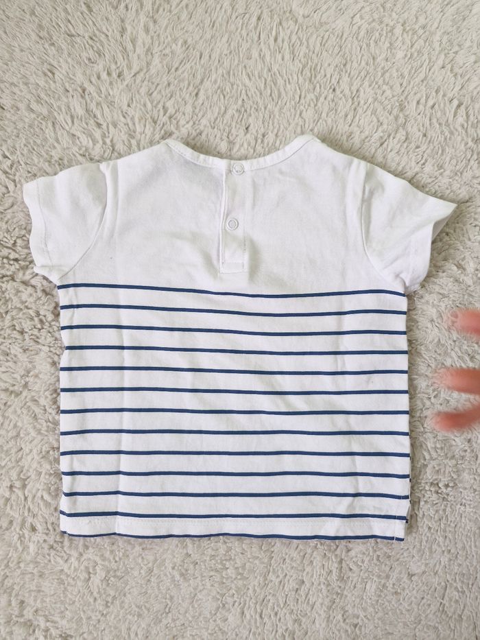 T shirt - photo numéro 4