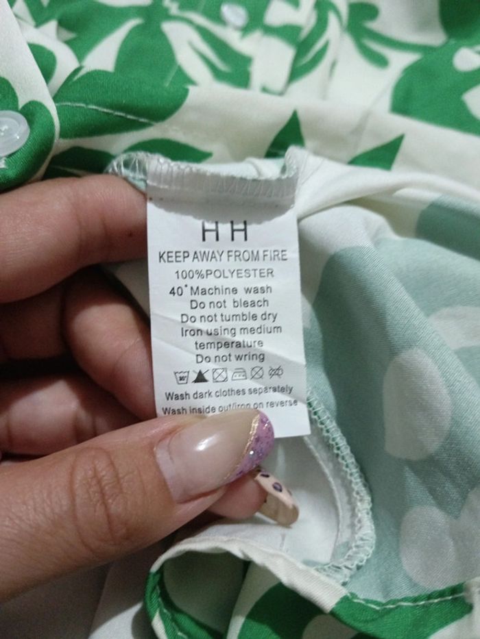 C7 robe imprimé Indefeir S - photo numéro 4