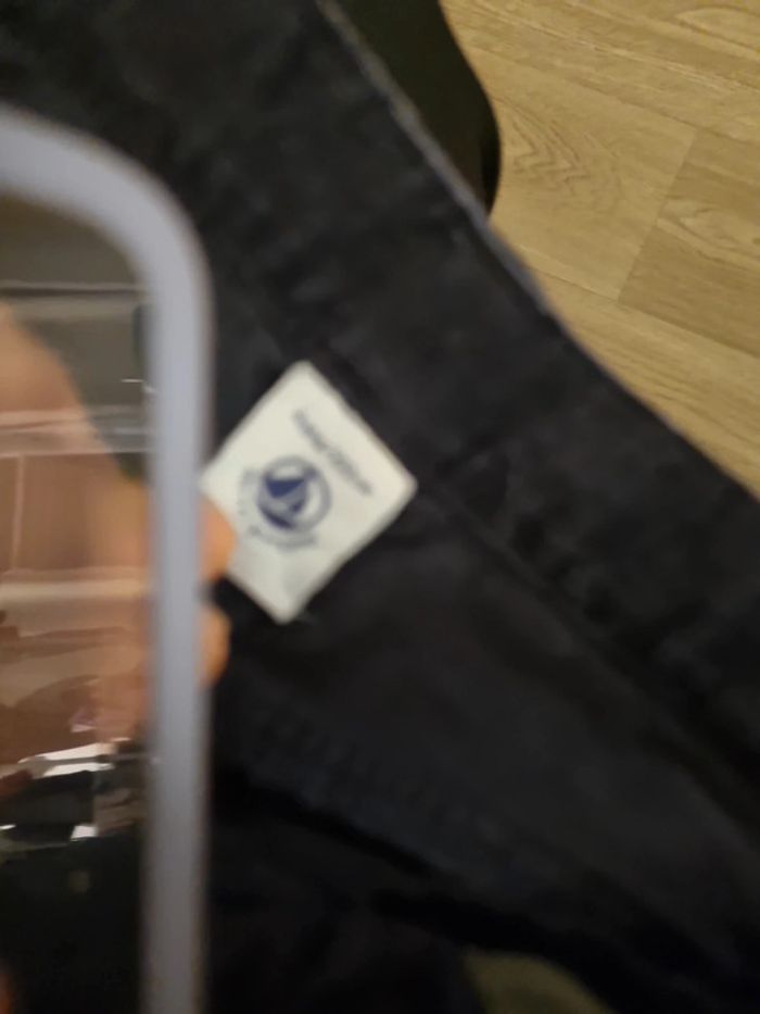 Pantalon velours petit bateau - photo numéro 2