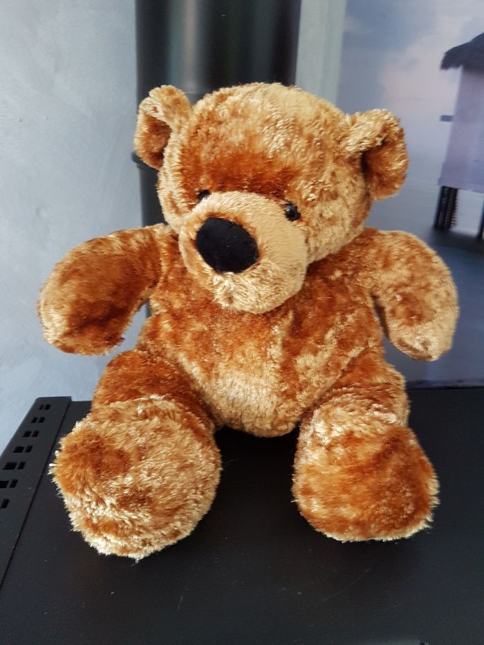 Ours peluche