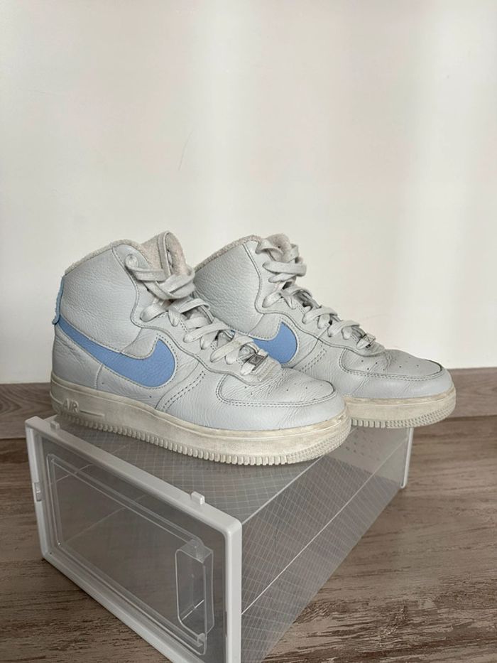 Baskets Nike air force 1 montantes