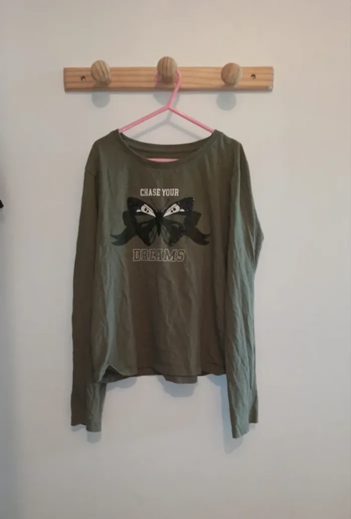 Tee-shirt 11-12 ans