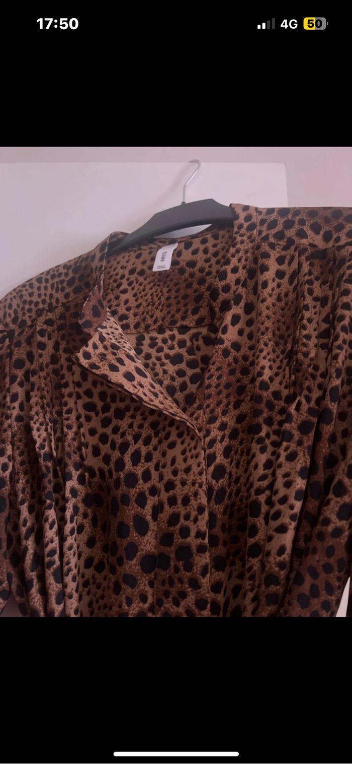 Robe chemise