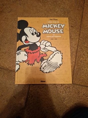 L'âge d'or de mickey mouse