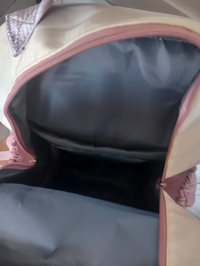 Sac à dos / cartable stitch neuf - photo numéro 9