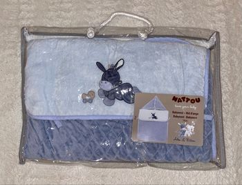 Nid d’ange Bébé Nattou Neuf