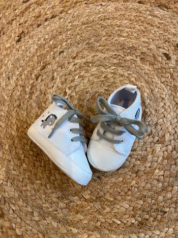 Chaussures bébé fille