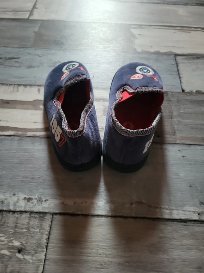 Chaussons "Lulu castagnette" 27 - photo numéro 2