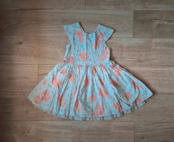 Robe petit bateau 6 ans - photo numéro 6
