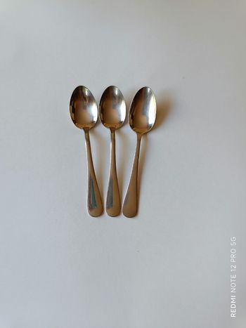 Cuillères inox x3 Stainless by Impérial USA