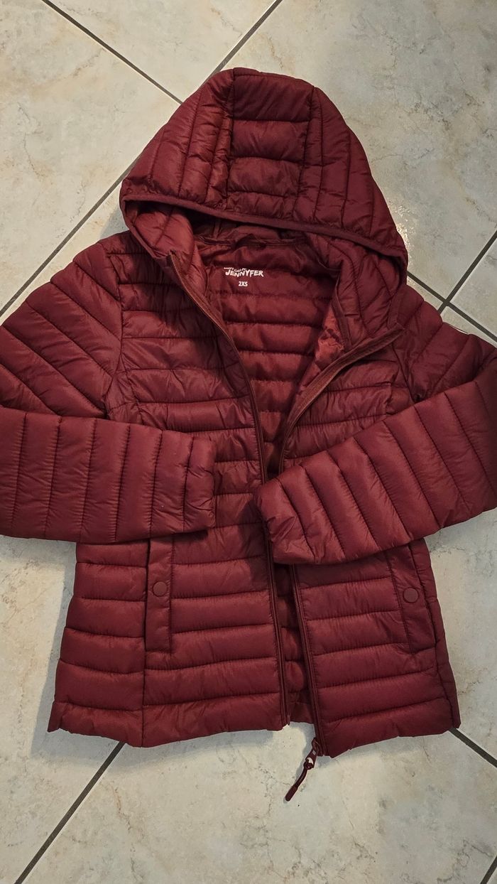 Neuve (non portée)🥰 doudoune mi saison xxs fille/femme🥰