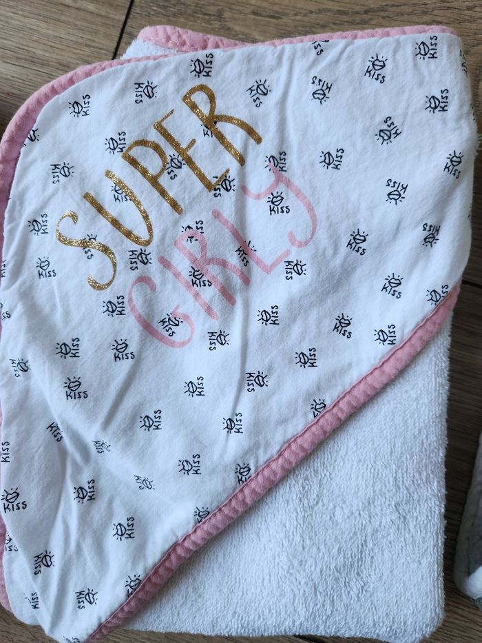 Carte de bain super girly