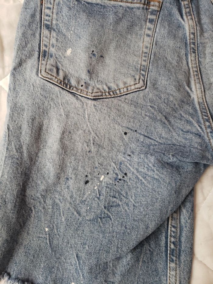 Short homme jeans - photo numéro 7