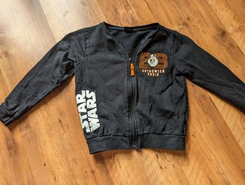 Gilet/veste star wars