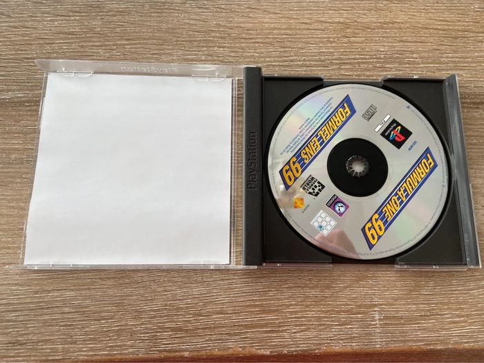Formula one 99 ps1 - photo numéro 2
