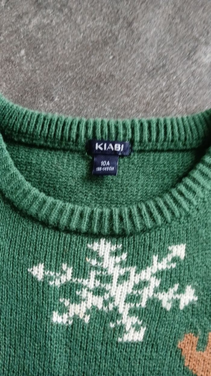 Pull moche - photo numéro 3