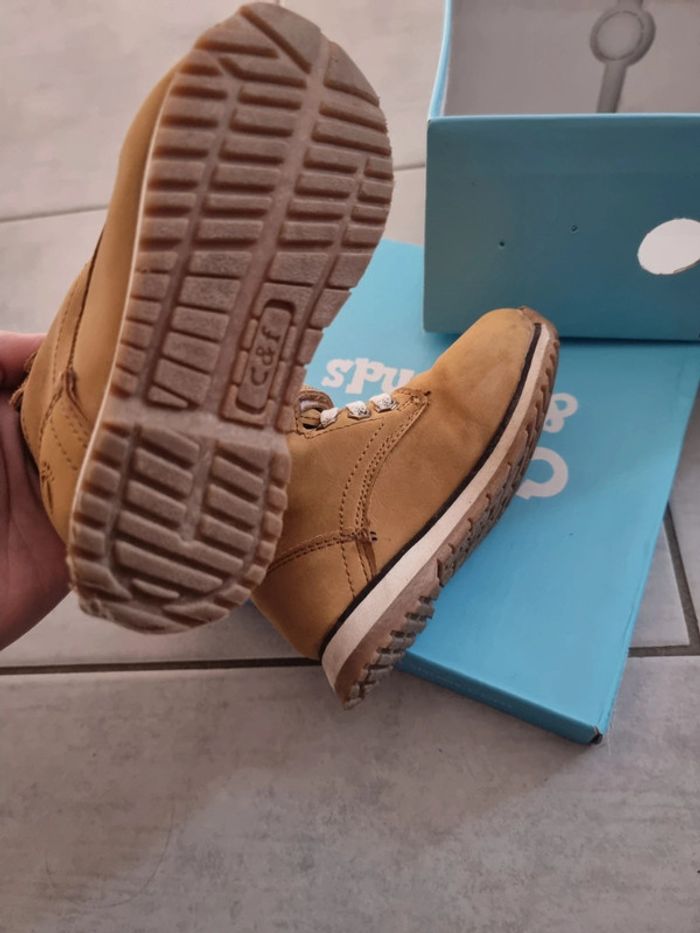 Basket montante - photo numéro 2