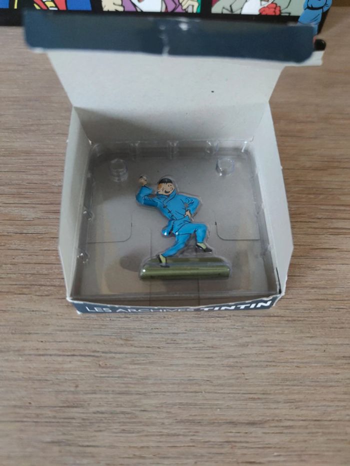 Lot Tintin - photo numéro 4