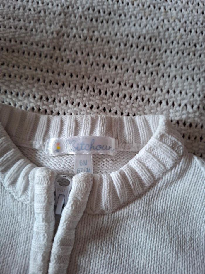 Gilet 6Mois - photo numéro 3