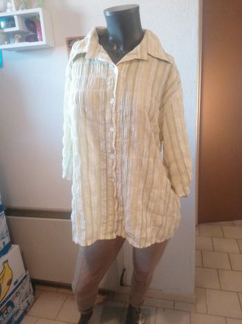 Chemise taille unique