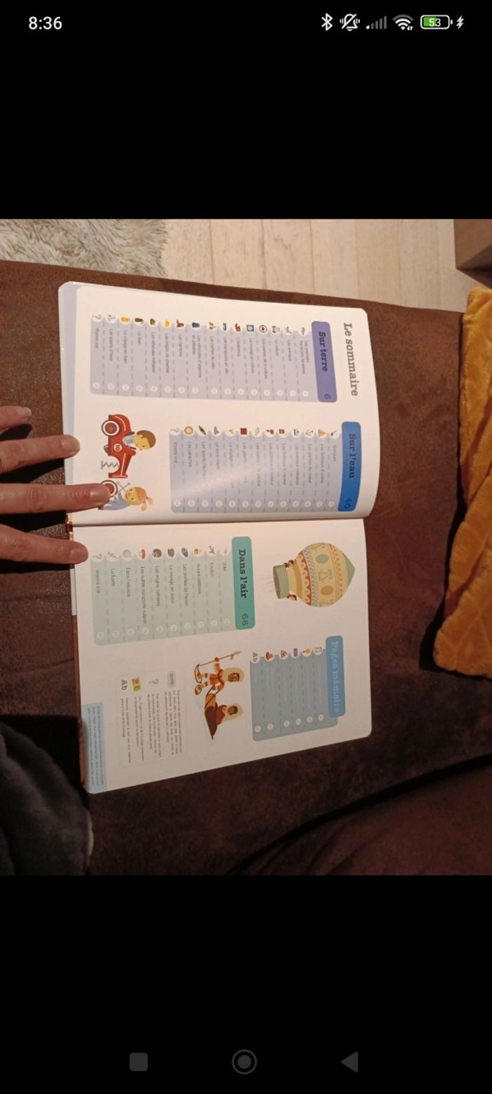 Livre sur les véhicules - photo numéro 2