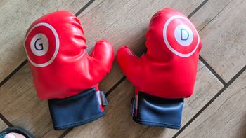 Gants de boxe enfant