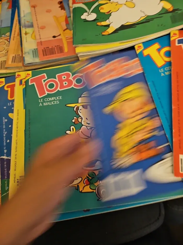 Magasines toboggan - photo numéro 4