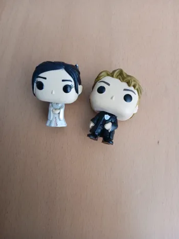 Cho chang et cedric diggory