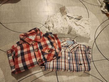 Lots 3 chemises
