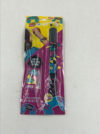 Montre / bracelet Lego Dots Gamer N•41948 neuf