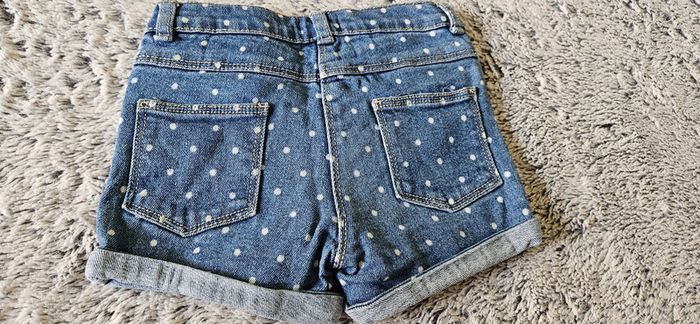 short jeans 18 mois - photo numéro 2