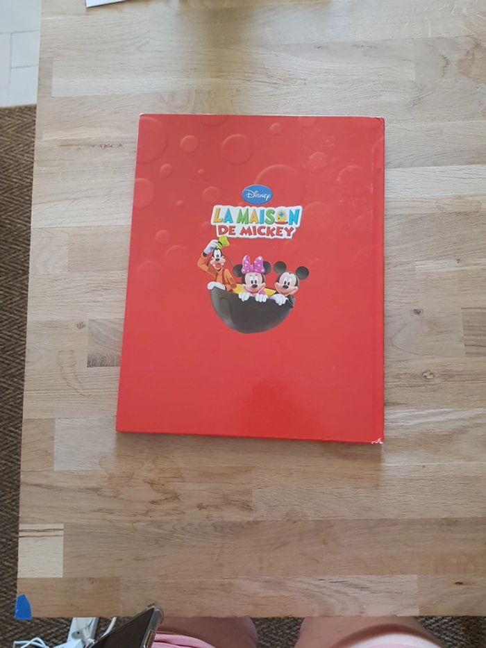 La maison de Mickey - photo numéro 2