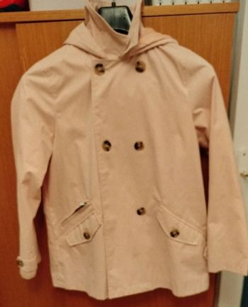 Trench enfant  13 ans Crafted goods