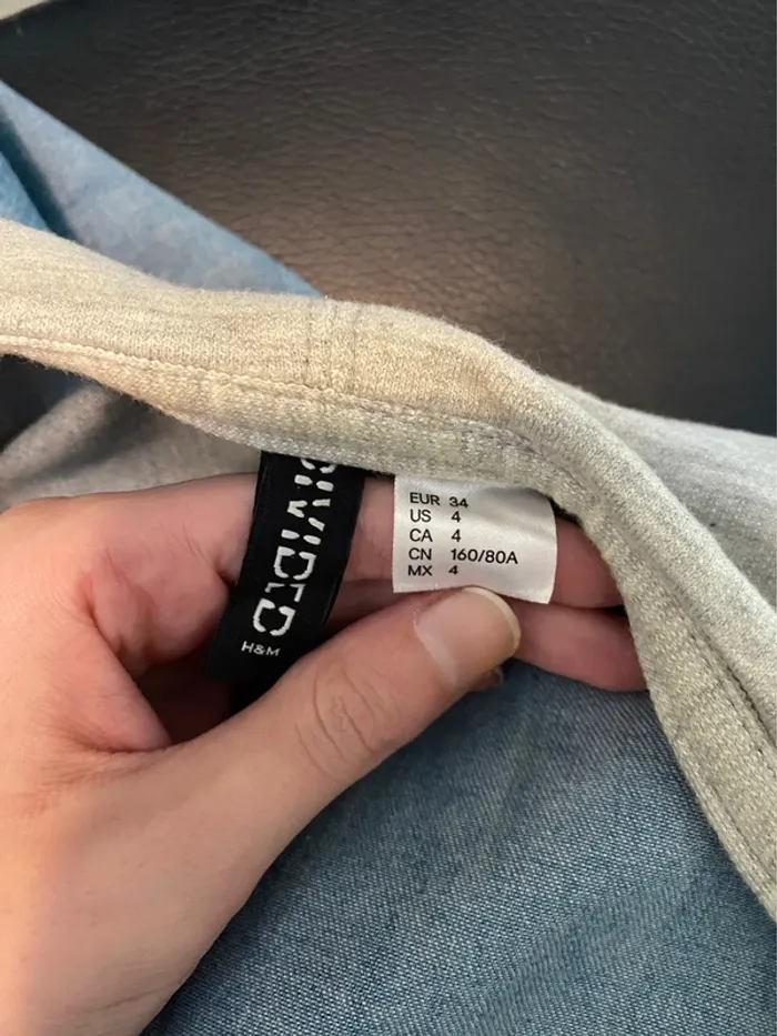 Veste en jean - photo numéro 3