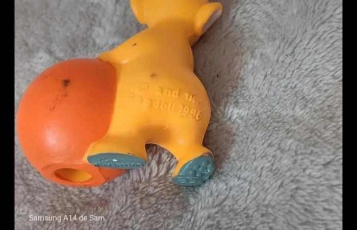 Figurine bullyland 1996 de lala des teletubbies - photo numéro 5