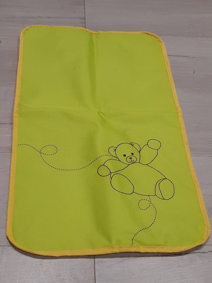 Petit sac à langer - photo numéro 4